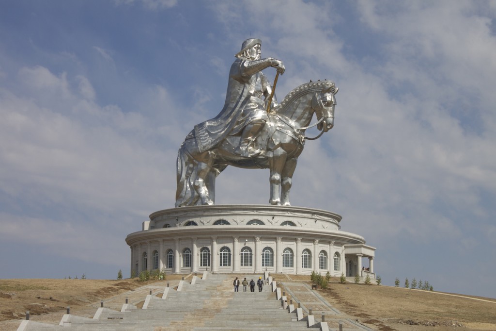 Chinggis Khaan Memorial