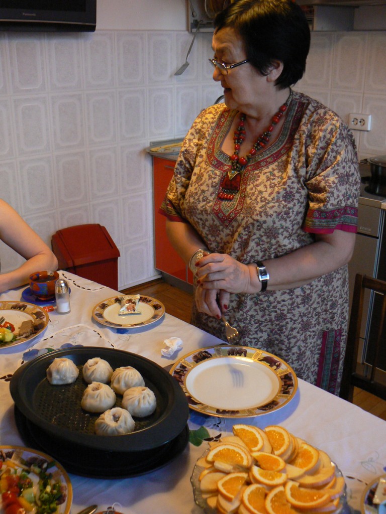 Ulan-Ude Olga's Dumplings